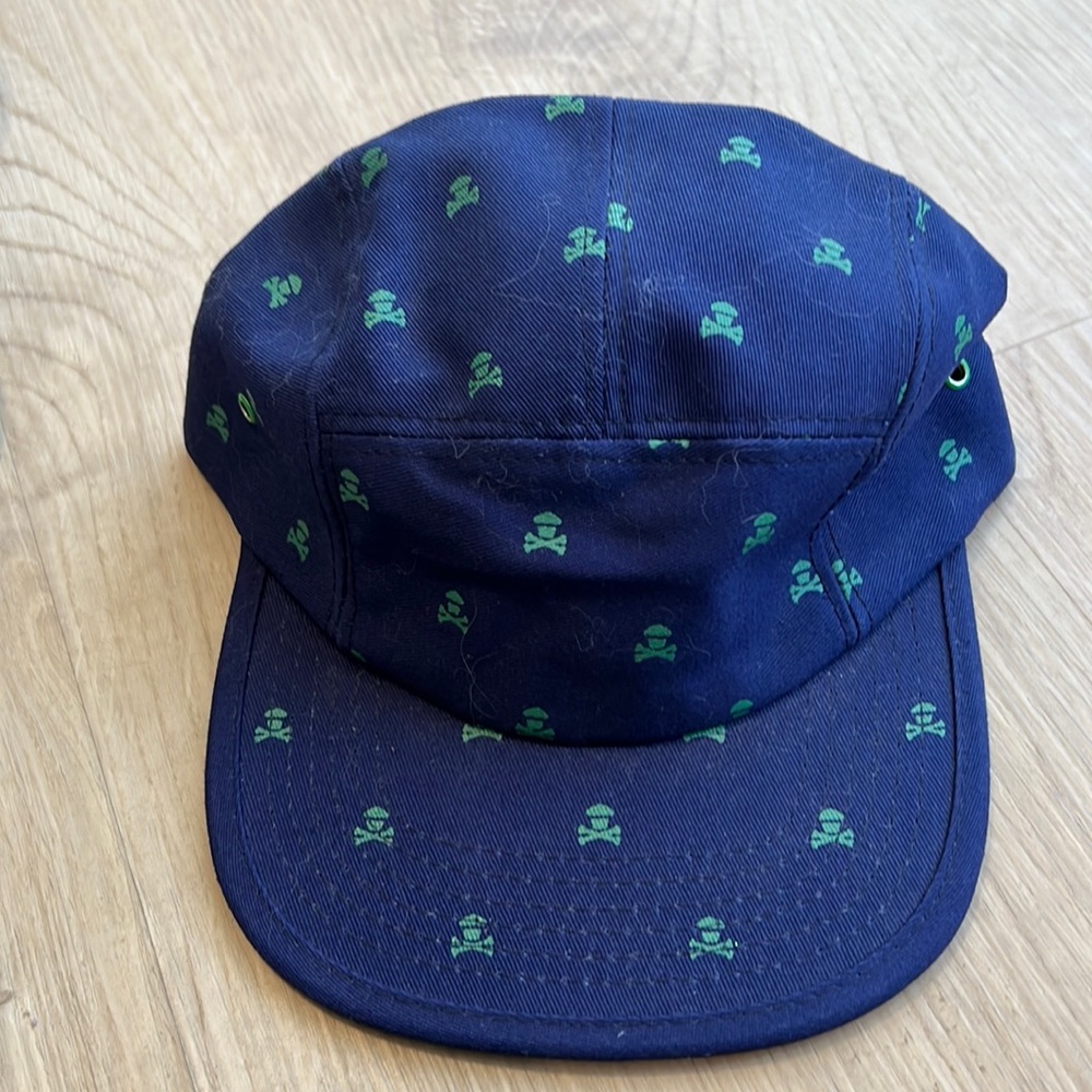 Johnny Cupcakes Camp Cap